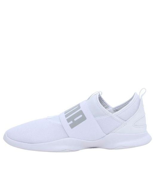 PUMA Dare in White for Men | Lyst UK