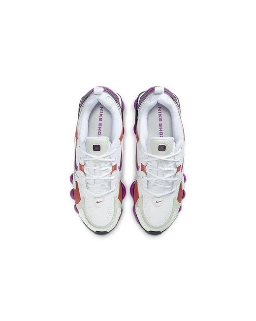Nike Purple (Wmns) Shox Tl Nova 'Hyper'
