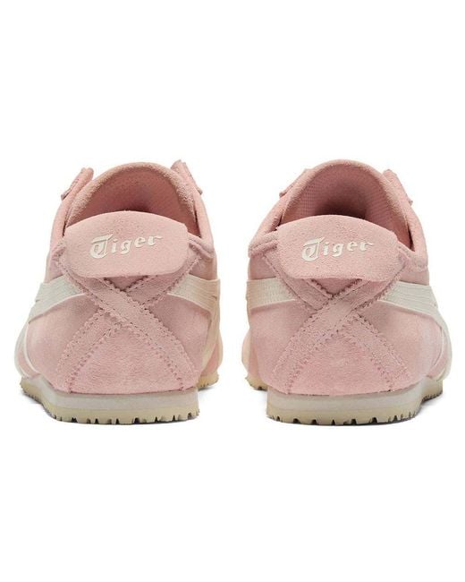 Onitsuka Tiger Pink Mexico 66 Slip-On 'Gunger Peach Cream' for men
