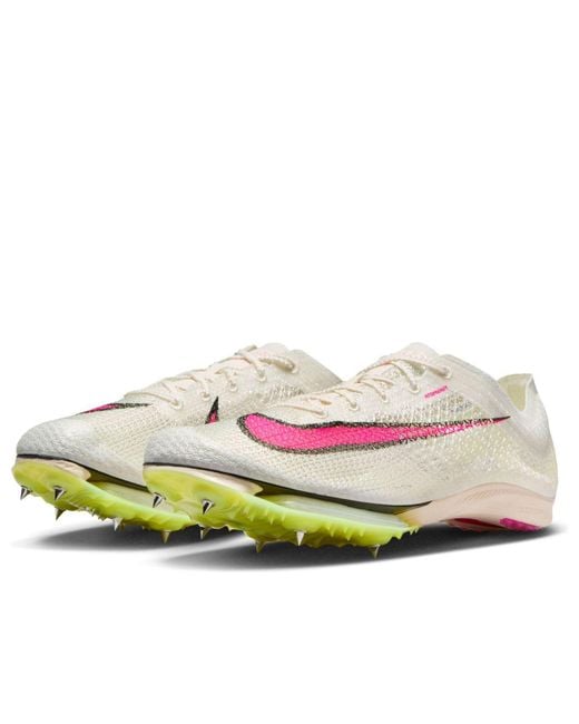 Nike White Air Zoom Victory 'Sail Fierce' for men