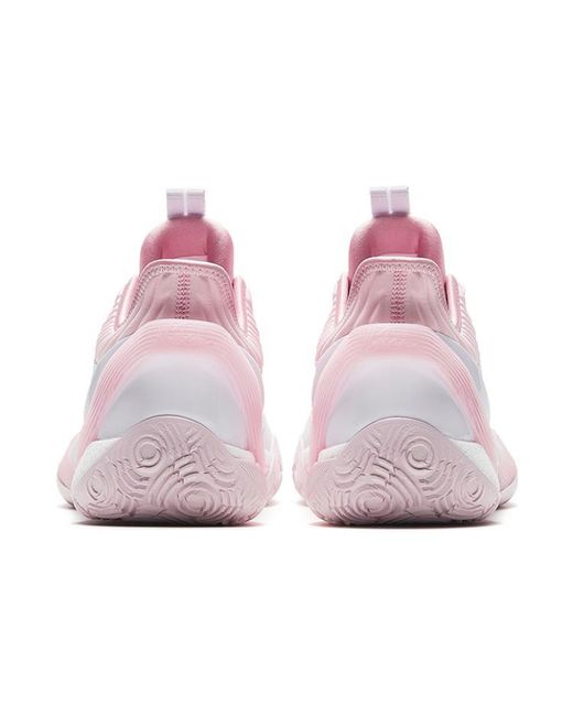Anta Pink Three-Pointer Rain 1 for men