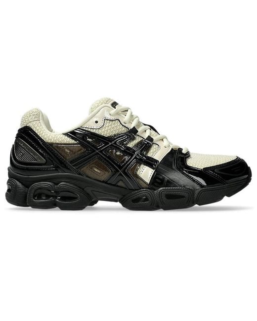 Asics Black Gel-Nimbus 9 'Vanilla' for men