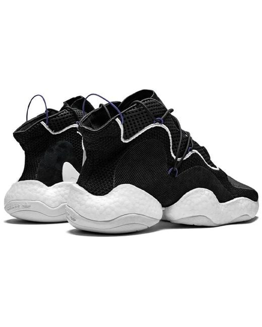 Adidas Black Crazy Byw Lvl 1 for men
