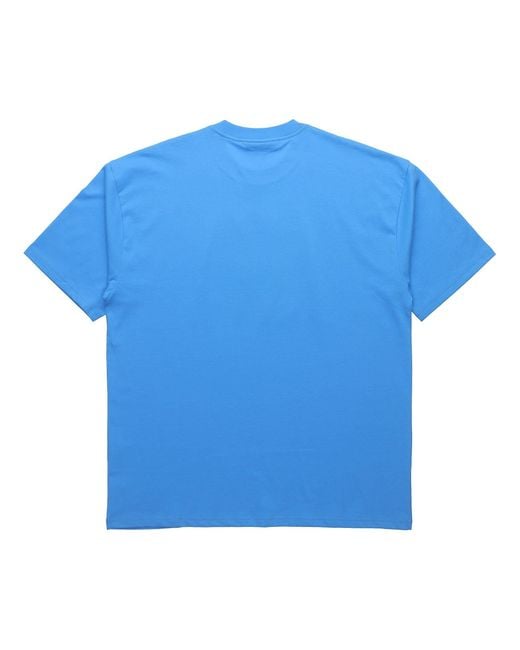 Drew House Blue Mascot T-Shirt 'Sky' for men