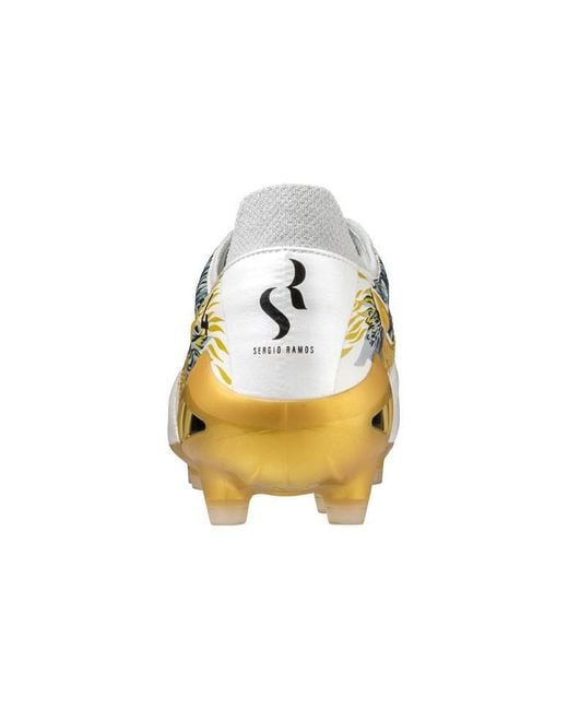 Mizuno White Morelia Neo Iii Sr4 Japan Boots for men