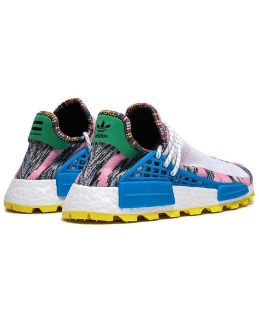 Nmd human race solar pack online