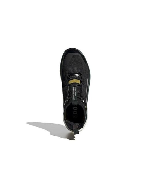 Adidas Black And Wander X Terrex Free Hiker 2 Pulse' for men
