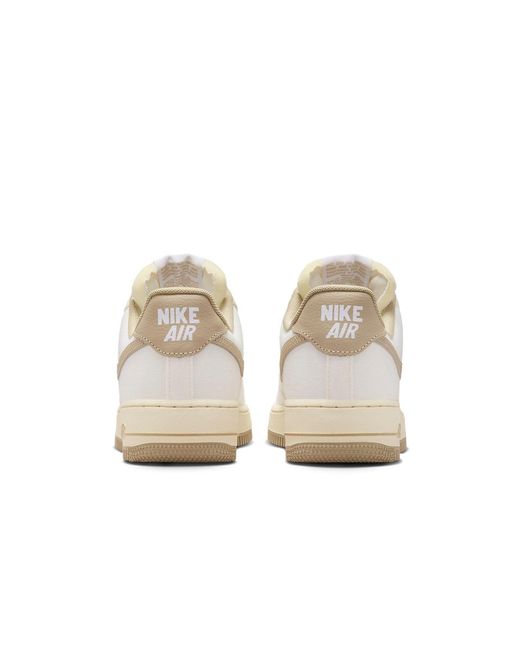Nike White (Wmns) Air Force 1 '07 'Sail Coconut'