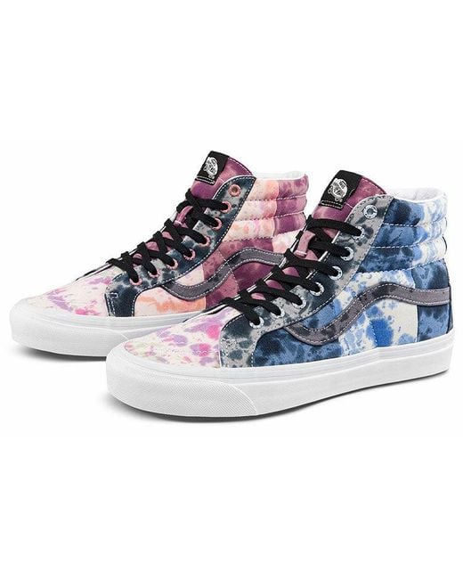 Vans Blue Sk8-Hi 38 Dx Pw for men