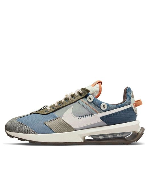 Nike Blue Air Max Pre-Day 'Voodoo for men