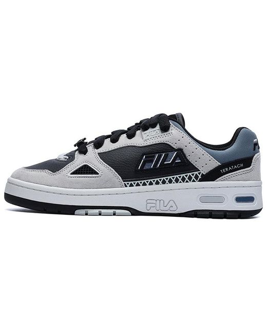 Fila Blue Heritage Shoes for men