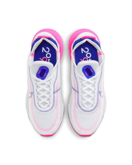 Nike White (Wmns) Air Max 2090 'Laser'