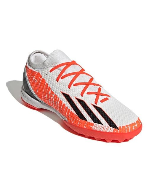 Adidas Red X Speedportal Messi.3 Tf Solar' for men