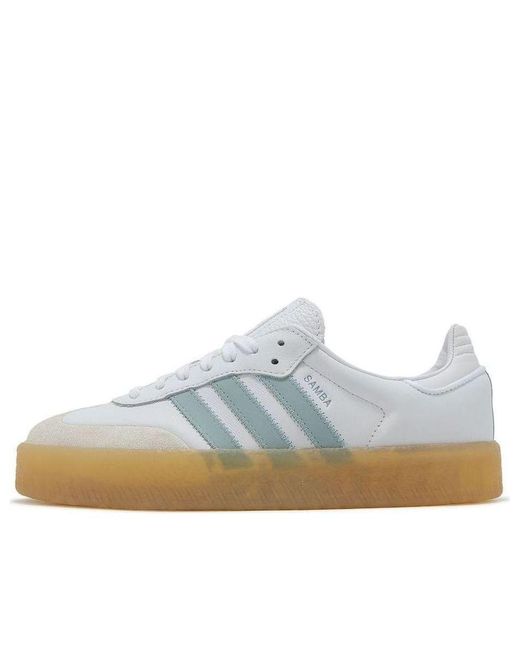 Adidas Blue (Wmns) Sambae Wonder'