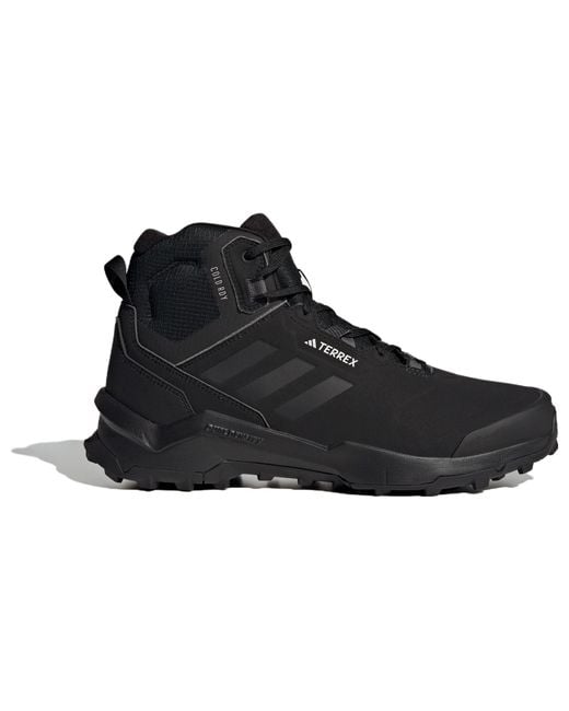 Adidas Black Terrex Ax4 Mid Beta Cold.Rdy 'Core' for men