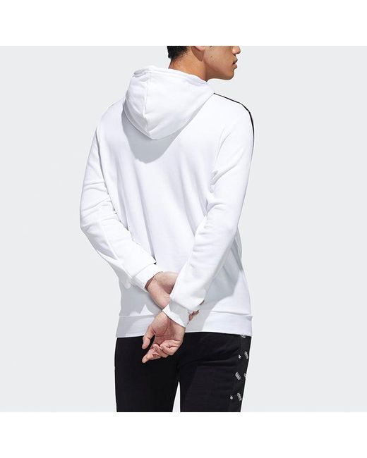 Adidas White Xdisney Crossover M Dsny Hdy Training Sports Pullover for men