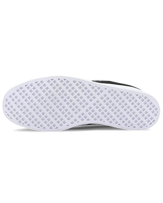 PUMA White Smash Vulc Canvas for men