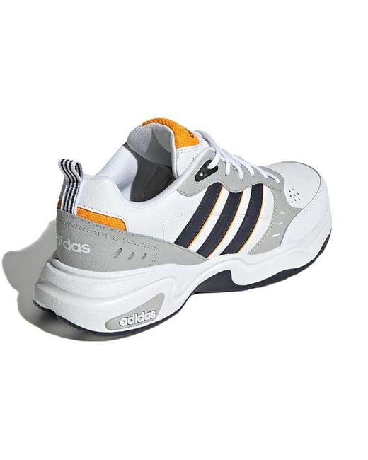 Adidas White Neo Strutter for men