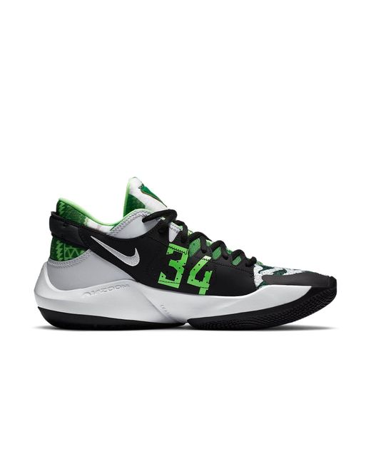 Nike Green Zoom Freak 2 'Naija' for men