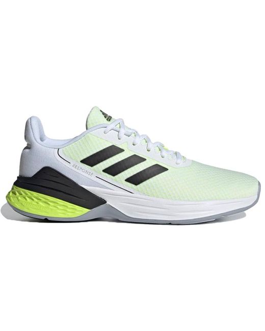 Adidas Multicolor Response Sr Running Shoes for men