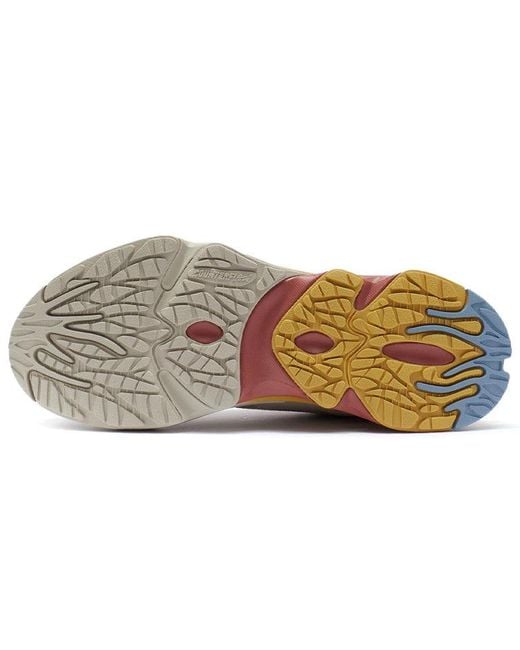 Li-ning Gray Counterflow Wuxing Xingshan 'Oatmeal' for men