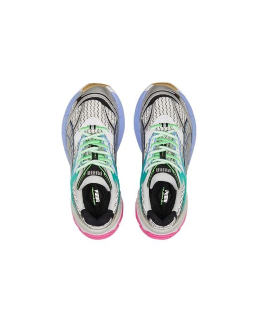 PUMA Blue Velophasis 'Phased'