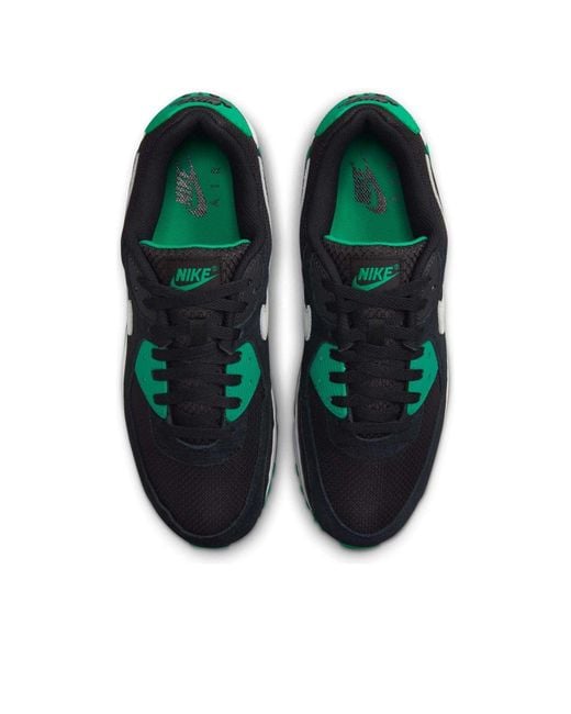 Nike Black Air Max 90 Stadium' for men