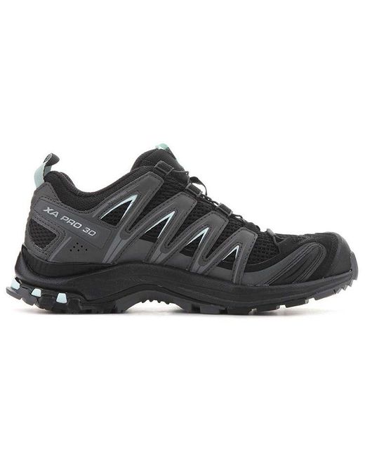 Salomon Black (Wmns) Xa Pro 3D Waterproof