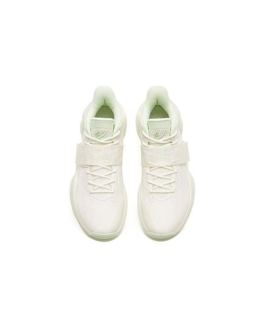 Anta White Klay Thompson Splash 4 Light' for men