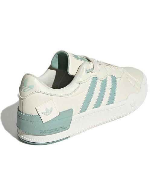 Adidas White (Wmns) Rey Galle Dash'