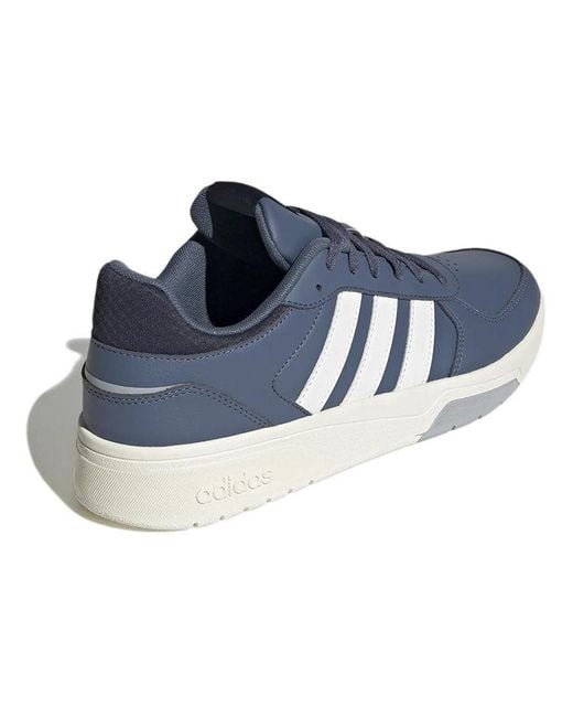Adidas Blue Courtbeat 'Wonder Steel' for men