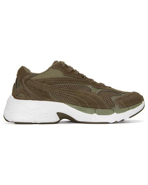 PUMA Brown Teveris Nitro for men