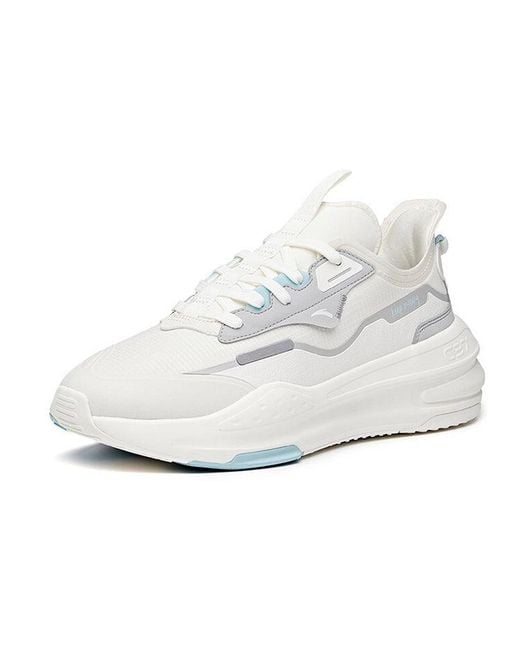 Anta White C37 Low for men