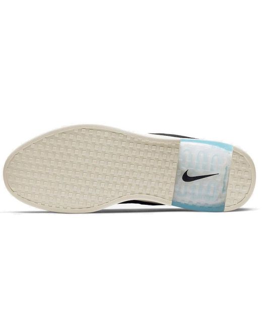 Nike Blue Air Fear Of God Moc for men