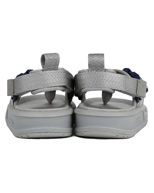 New Balance Blue (Wmns) 2205 Series Outdoor Open Toe Flat Heel Sports Sandals
