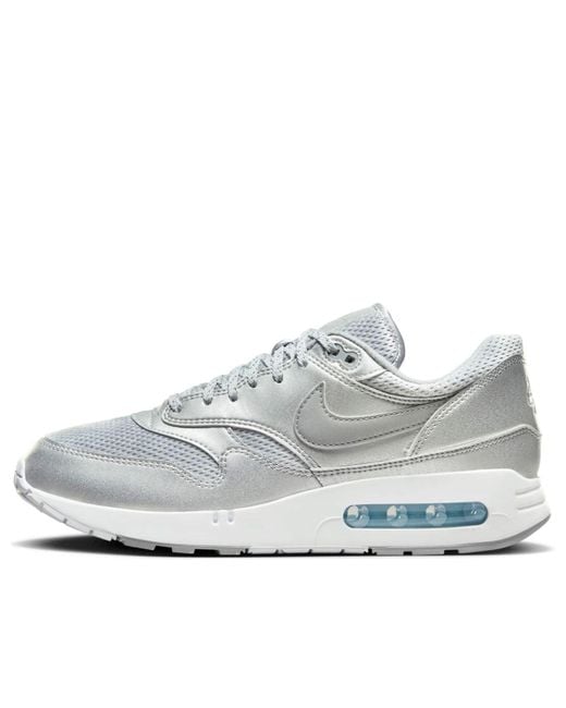 Nike White Air Max 1 '86 Og 'Metallic Cool' for men