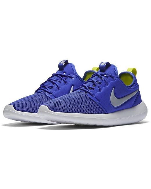 Nike Blue Roshe Two 'Paramount' for men
