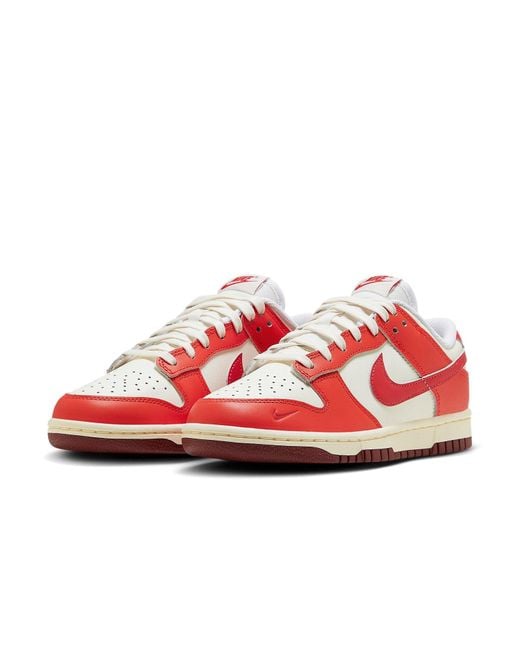 Nike Red (Wmns) Dunk Low 'Cosmic Clay'
