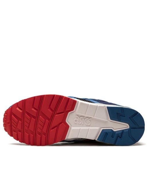 Asics Blue X Mita Gel-Lyte 5 'Trico Japan Edition' for men