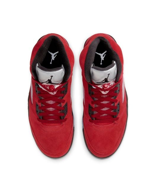 Nike Red 5 Retro 'Raging Bull' 2021 for men