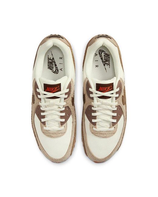 Nike Natural Air Max 0 Se 'pale Ivory Snakeskin Swoosh'
