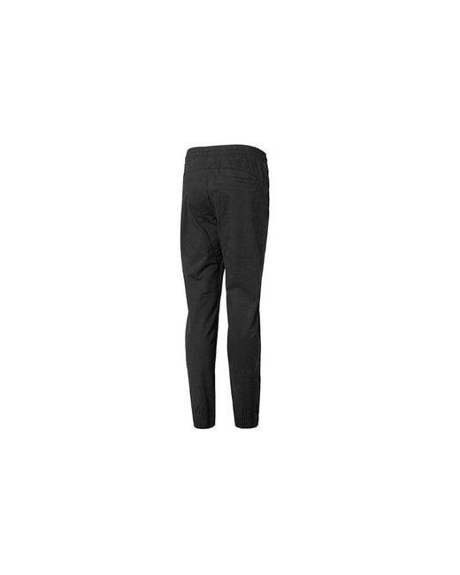 PUMA Black Track Pants for men