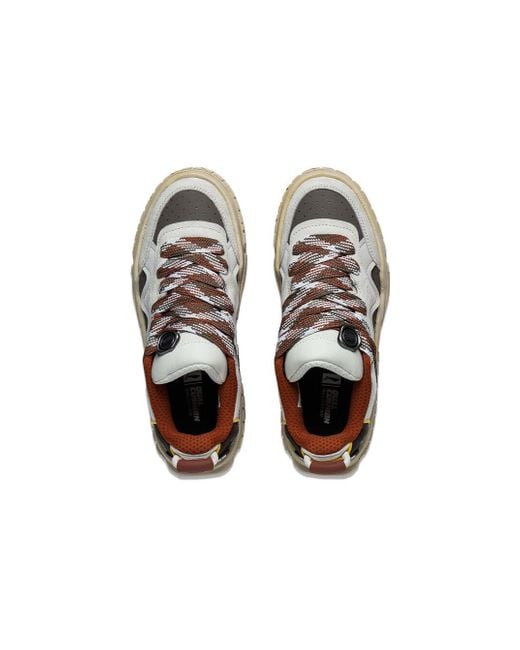 Li-ning Brown 001 Unblock Tan' for men