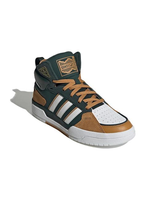 Adidas Blue Neo 100Db Mid for men