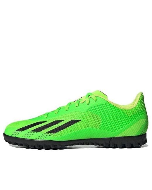 Adidas Green X Speedportal.4 Tf for men