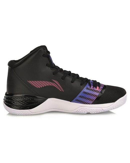 Li-ning Black Storm 3 High for men