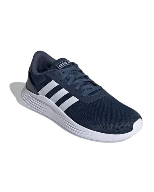 Adidas Blue Lite Racer 2.0 'Crew' for men