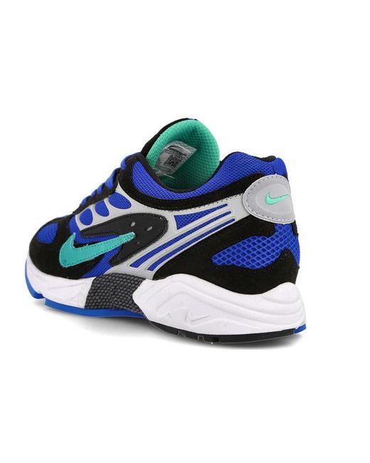 Nike Blue Air Ghost Racer for men