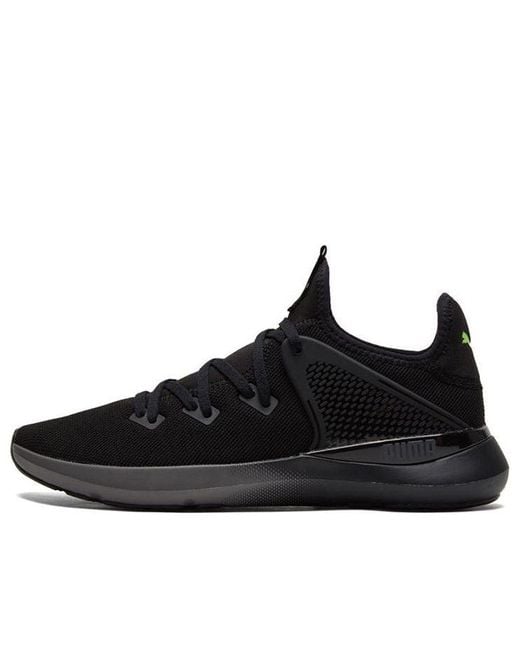 PUMA Black Pure Xt 'Fade Pack for men