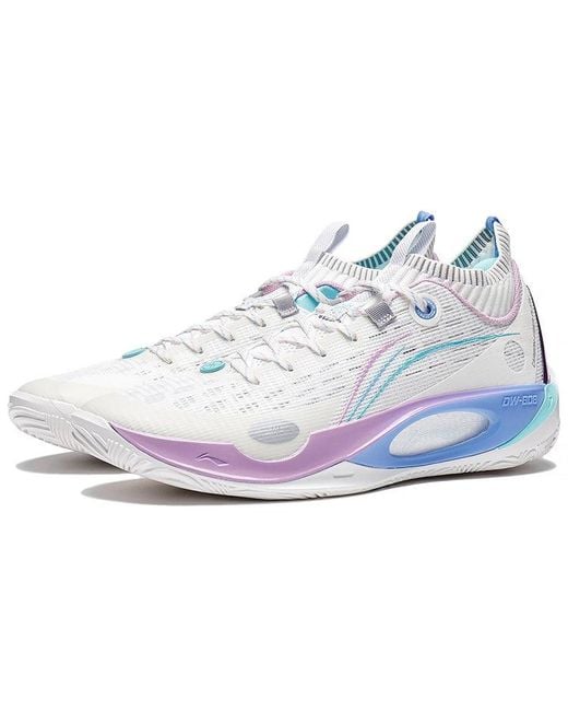 Li-ning Blue Wade 808 Ii Ultra 'Family Love' for men